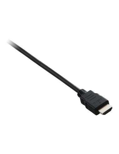 V7 Cable de vÍ­deo con conector HDMI Tipo A (Estándar) macho 5 m 16.4ft Negro