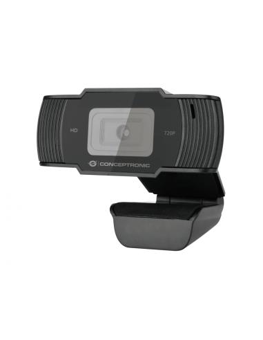 Conceptronic AMDIS05B Webcam 1920 x 1080 pixeles usb 2.0 negro