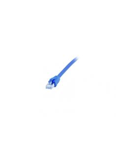 Latiguillo de red equip cat8.1 S/FTP 1m azul 608030