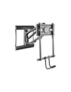 Equip Soporte pared para TV 43P - 70P Negro