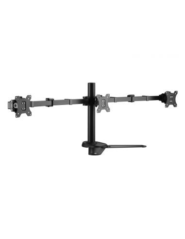 Equip soporte para monitor 27P Negro