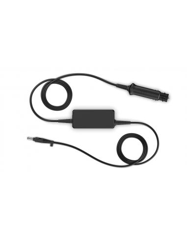 HP adaptador e inversor de corriente Auto 40 W Negro