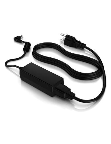 HP Mini 40W AC Adapter e inversor de corriente Negro