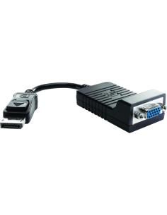 HP Adaptador DisplayPort a VGA 0,2 m