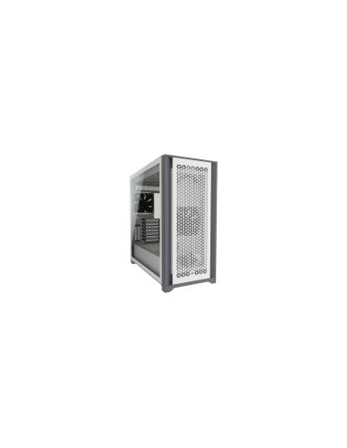 Corsair 5000D airflow Caja torre gaming midi tower blanco