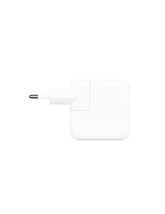 Apple MY1W2ZM/A adaptador e inversor de corriente interior 30w universal blanco