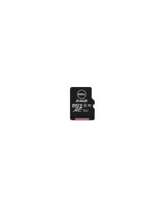 DELL Memoria flash 64 GB MicroSDHC Negro