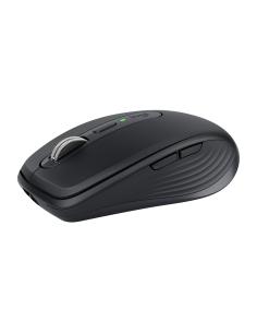 Logitech mx anywhere 3 raton rf inalambrica bluetooth 4000dpi negro