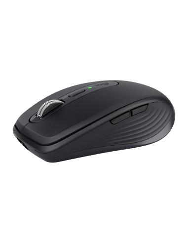 Logitech mx anywhere 3 raton rf inalambrica bluetooth 4000dpi negro