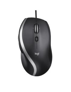 Logitech M500s raton usb tipo a optico 4dpi negro plata