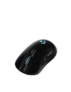 Logitech G G703 raton gaming rf inalambrico optico 25600dpi negro