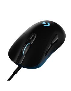 Logitech G G403 raton gaming usb tipo a optico 25600dpi negro