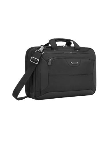 Targus corporate traveller Maletin para portatil 15.6P nylon polimero Negro