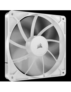 Corsair RS140 Carcasa del ordenador Ventilador 14 cm Blanco 1 pieza(s)