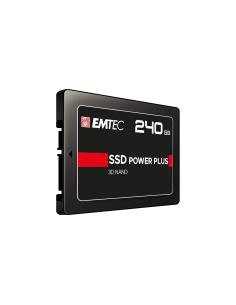 Emtec X150 disco ssd 2.5 power plus 240gb serial ata III negro