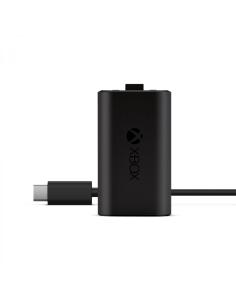 Microsoft Xbox One Play & Charge Kit Kit de carga modular