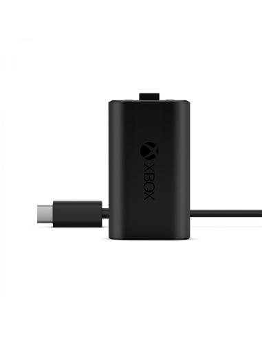 Microsoft Xbox One Play & Charge Kit Kit de carga modular