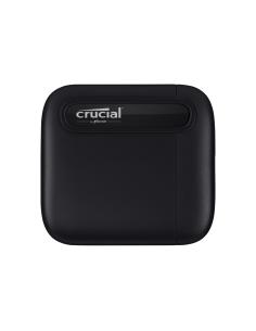 Crucial X6 Disco SDD 1000 GB Negro