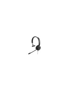 Jabra Evolve 30 II MS Mono Auriculares Diadema Conector de 3,5 mm Negro