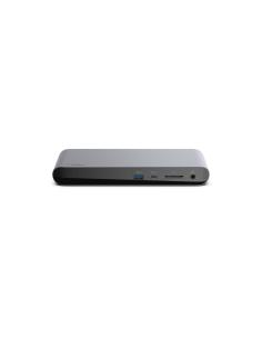 Belkin Thunderbolt 3 Base Dock Pro Alámbrico Negro