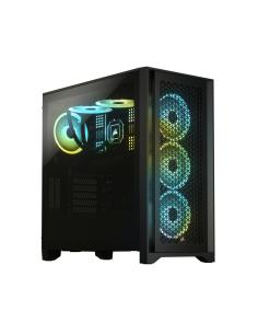 Corsair 4000D airflow caja torre midi tower negro