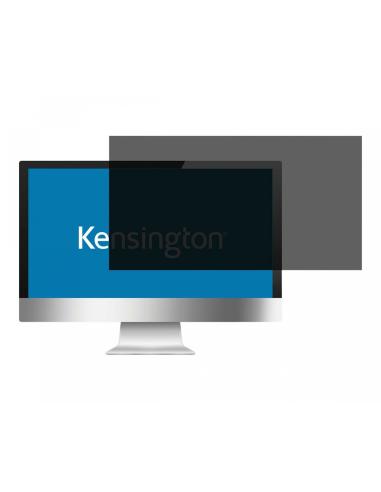 Kensington Filtros de privacidad - ExtraÍ­ble 2 vÍ­as para monitores 22