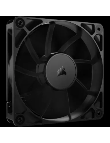 Corsair RS120 Carcasa del ordenador Ventilador 12 cm Negro 1 pieza(s)