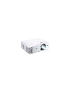 Acer S1386WHN Proyector techo 3600 ansi lumen dlp WXGA 1280x800 3D blanco