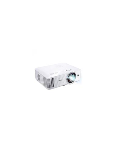 Acer S1386WHN Proyector techo 3600 ansi lumen dlp WXGA 1280x800 3D blanco