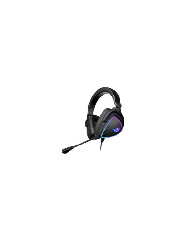 Asus rog delta S Auriculares diadema usb negro