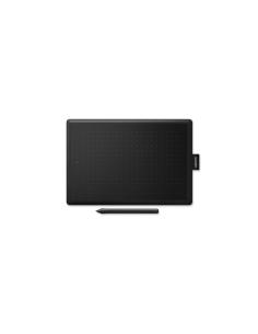 Wacom One by Small tableta digitalizadora 2540 lÍ­neas por pulgada 152 x 95 mm USB Negro