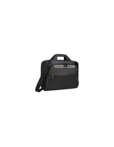 Targus Citygear maletin para portátil 43,9 cm (17.3") Negro