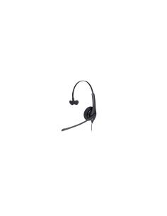 Jabra BIZ 1500 Mono QD Auriculares Diadema Negro