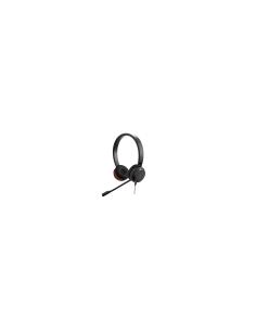 Jabra Evolve 30 II UC Stereo Auriculares Diadema Conector de 3,5 mm Negro