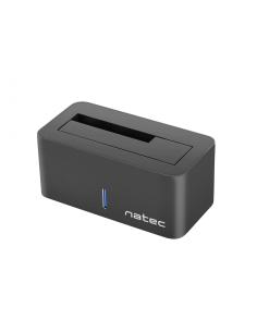 Natec kangaroo docking station usb 3.2 gen 1 type-a negro