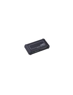 NATEC BEETLE lector de tarjeta 480 Mbit/s USB 2.0 Negro