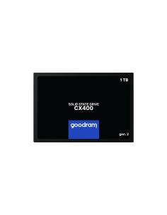 Goodram cx400 gen.2 disco ssd 2.5 1024 GB serial ATA III 3D TLC NAND