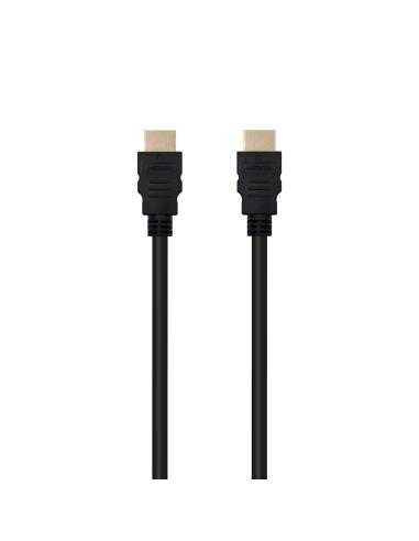 Ewent cable hdmi tipo a estandar macho a macho 3m negro