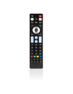 Ewent mando a distancia tv universal botones negro