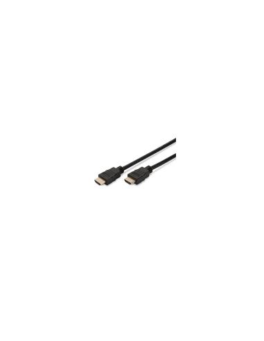 Ewent EW-130114-010-N-P cable HDMI 1 m HDMI tipo A (Estándar) Negro