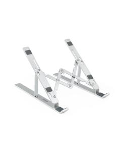 TOOQ soporte para ordenador portátil 38,1 cm (15") PLATA