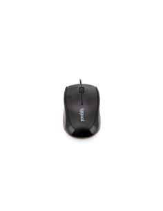 iggual IGG316849 Raton ambidextro usb tipo a optico 800dpi negro