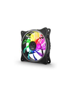 NOX A-Fan Vnetilador caja enfriador 12cm negro