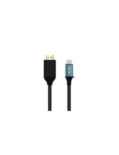 i-tec Cable Adaptador 4K usb tipo-c macho a hdmi macho 1.5m negro