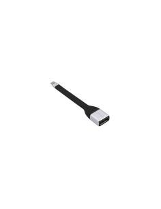 i-tec Adaptador usb tipo-c macho a displayport hembra negro