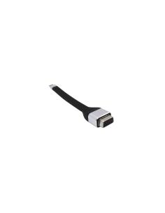 i-tec Adaptador usb tipo-c macho a vga d-sub hembra 0.11m negro