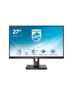 Philips S Line display 27P Full HD LCD Negro