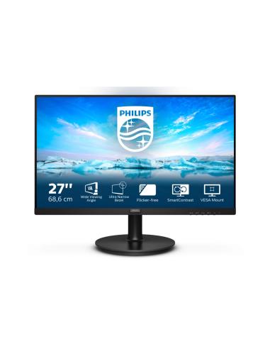 Philips V Line 271V8LA/00 monitor 27p full hd led negro