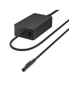 Microsoft Surface 127W Power Supply Negro Interior