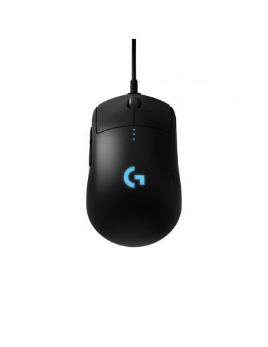 Logitech pro raton gaming rf inalambrico optico 16000dpi negro